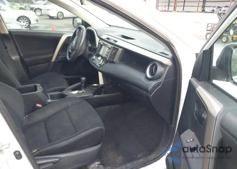 2013 Toyota Rav4 Xle from USA, damaged, VIN 2T3WFREV4DW037104